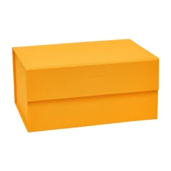 Hako förvaringslåda A5, Yellow