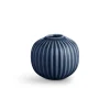 Hammershøi ljusstake 7 cm, indigo