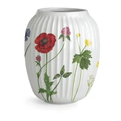 Hammershøi Summer vas 21 cm, Wild flowers