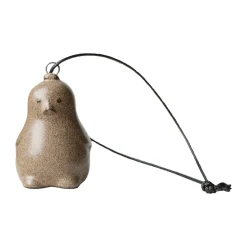 Hanging Chubby chicken dekorationshänge, Beige