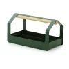 Haus Toolbox verktygslåda, Dark Green
