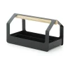 Haus Toolbox verktygslåda, Black