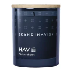 Hav doftljus med lock, 65 g