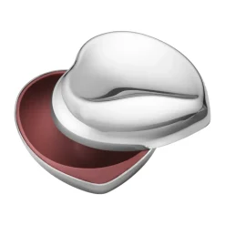 Heart ask, Rostfritt stål