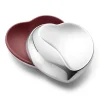 Heart box smyckeskrin, Stort 12x13 cm