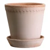 Helena kruka Ø18 cm, Rosa