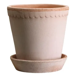 Helena kruka Ø18 cm, Rosa