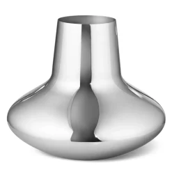 Henning Koppel vas rostfritt stål, Stor, 22,2 cm