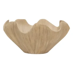 Hera dekorativ skål Ø35 cm, Natural