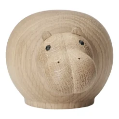 Hibo träflodhäst, Small