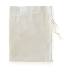 Hide Laundry Basket Cotton Liner tvättsäck, Off White