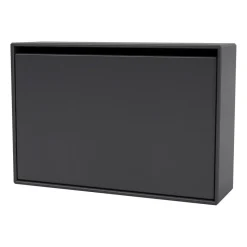 HIDE skoskåp, Anthracite