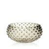 Hobnail Tapas skål 23 cm, Cashmere