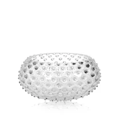 Hobnail Tapas skål 23 cm, Crystal