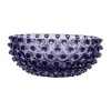 Hobnail Tapas skål 17 cm, Indigo