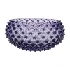 Hobnail Tapas skål 23 cm, Indigo
