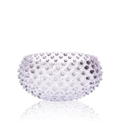 Hobnail Tapas skål 23 cm, Lila