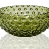 Hobnail Tapas skål 17 cm, Olivegreen