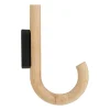 Hook krok 19 cm, Ek-svart