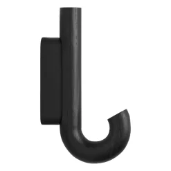 Hook krok mini 13,3 cm, Svart ek-svart