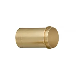 Hook krok mässing, Small Ø2 cm