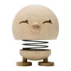 Hoptimist Bimble M figur, Raw oak