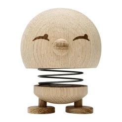 Hoptimist Bimble M figur, Raw oak