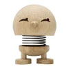 Hoptimist Bimble S figur, Raw oak