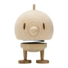 Hoptimist Bumble M figur, Raw oak