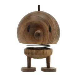 Hoptimist Bumble M figur, Smoked oak