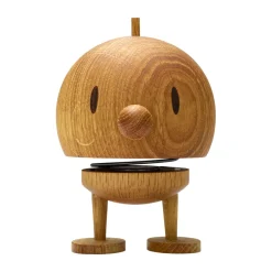 Hoptimist Bumble M figur, Oak