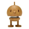 Hoptimist Bumble S figur, Oak