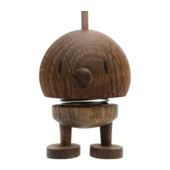 Hoptimist Bumble S figur, Smoked oak
