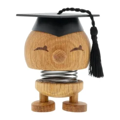 Hoptimist IQ Bimble S figur, Oak