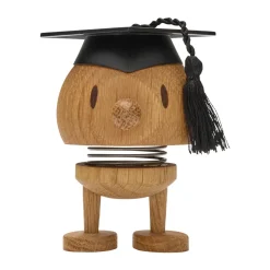 Hoptimist IQ Bumble S figur, Oak