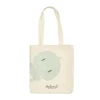 Hoptimist shopper tygpåse, Blue