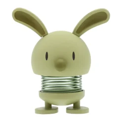 Hoptimist Soft Bunny S figur, Olive