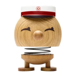 Hoptimist Student Bimble M figur, Oak