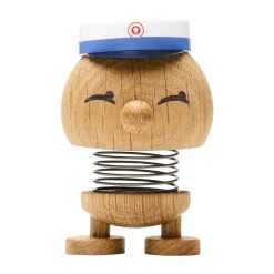 Hoptimist Student Bimble S figur, Oak