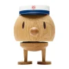 Hoptimist Student Bumble M figur, Oak