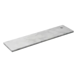 Humdakin marmorbricka 55x14 cm, Neutral