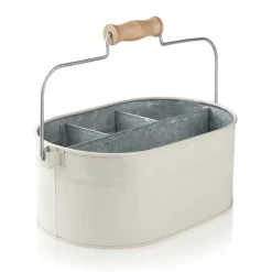 Humdakin System bucket förvaringslåda 30x19 cm, Beige