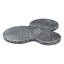 Humdakin Terrazzo bricka, Black