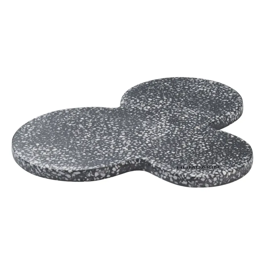 Humdakin Terrazzo bricka, Black