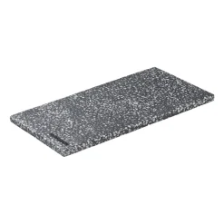 Humdakin Terrazzo bricka 30 cm, Black