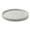 Humdakin Terrazzo rund bricka Ø20 cm, Green-white