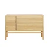 Hylte sideboard 115,5x73 cm, Ek