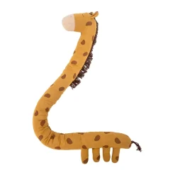 Ibber gosedjur 184 cm, Orange giraffe