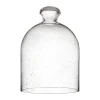 Iittala glasdome 160x220 mm, Bubbelglas