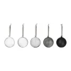 Iittala glaskula Ø8 cm 5-pack, Grå